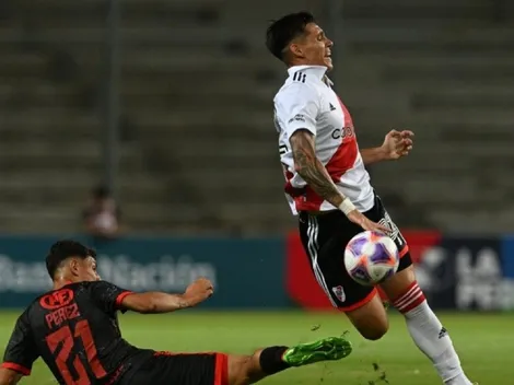 El desahogo de Kranevitter tras fractura ante La Calera