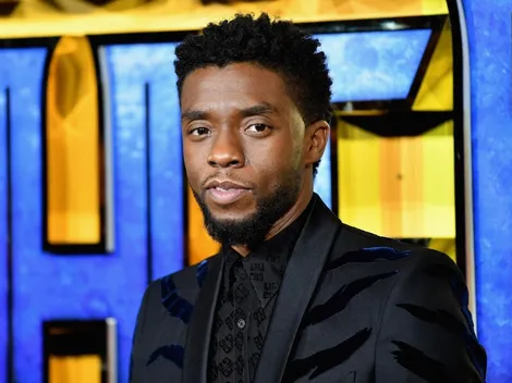 ¿Cómo era el guión de Black Panther con Chadwick Boseman?