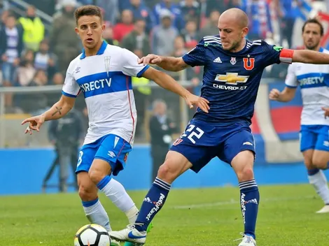 Buonanotte descarta jugar en Colo Colo o la U mientras busca club