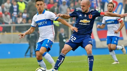 Buonanotte descarta jugar en Colo Colo o la U mientras busca club