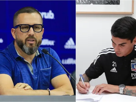 Polaco recuerda cuando quiso a Wiemberg en la U y abre una interrogante