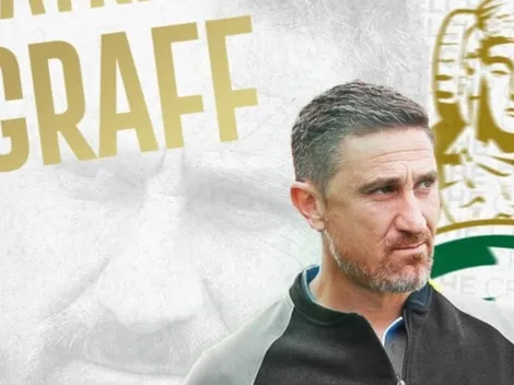 El gran salto: Patricio Graff dirigirá en el fútbol español