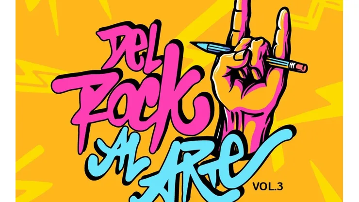 Del Rock al Arte.