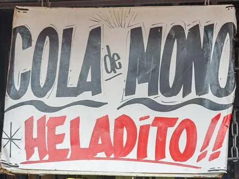 Receta de Cola de Mono para Navidad