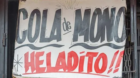 Cartel cola de mono, Santiago 2019