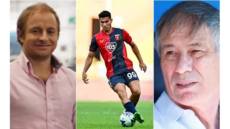 Pablo Galdames estaría siendo tentado desde la UC