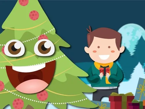 Revisa los mejores cuentos de Navidad para niños en videos de YouTube