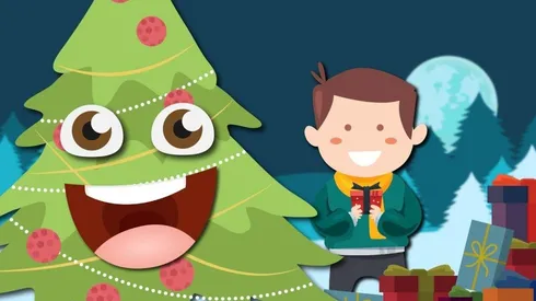 Revisa los mejores cuentos de Navidad para niños en videos de YouTube