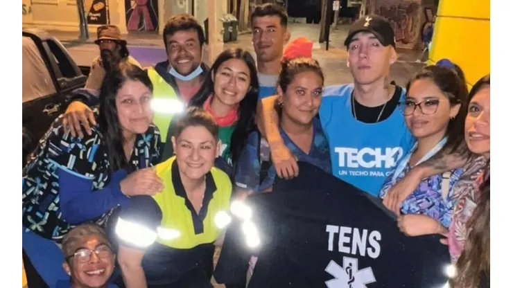 Pailita no solo la rompe en la música, también lo hace con su conciencia social.