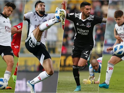 El once ideal que proyecta Quinteros para Colo Colo 2023