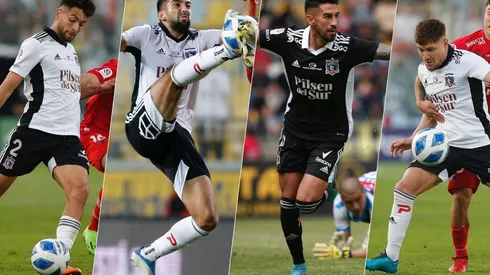 Colo Colo tiene nombres para sus once camisetas en 2023, y todavía faltan refuerzos