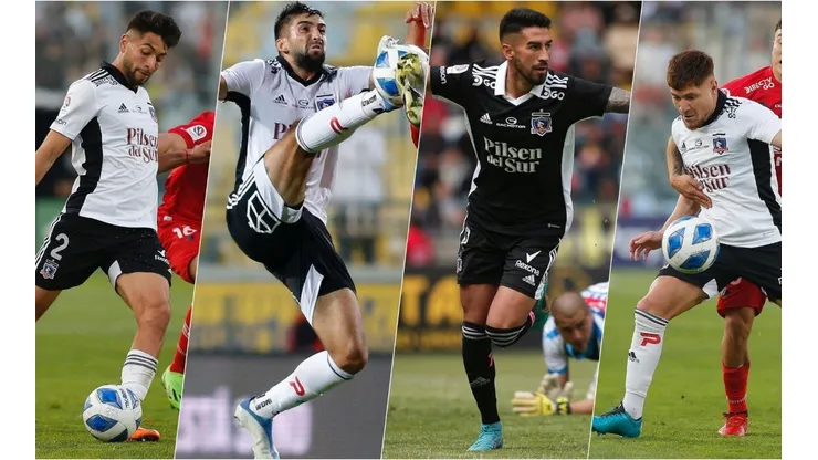 Colo Colo tiene nombres para sus once camisetas en 2023, y todavía faltan refuerzos