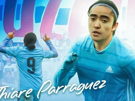 Titi Parraguez jugará en Universidad Católica el 2023