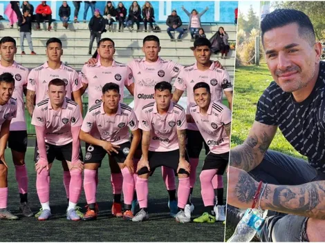 Kike Acuña promete trabajo y amor en Santiago City