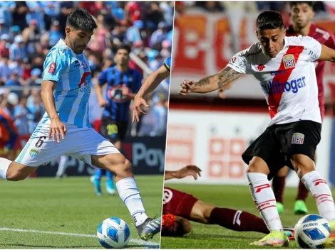 Magallanes y Curicó jugarán Libertadores en Rancagua