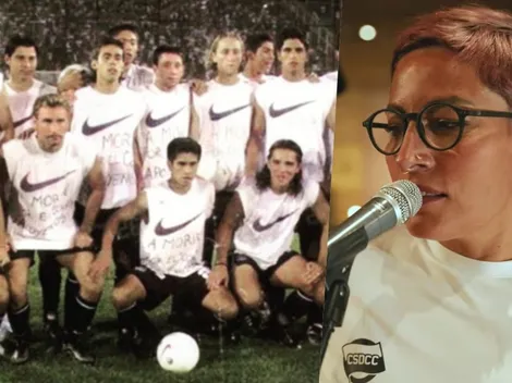 Anita Tijoux interpreta nueva versión del himno de Colo Colo