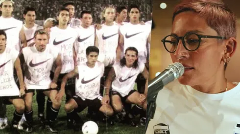 Anita Tijoux interpreta nueva versión del himno de Colo Colo