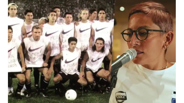 Anita Tijoux interpreta nueva versión del himno de Colo Colo