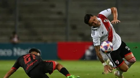 Kranevitter sufre la entrada de César Pérez