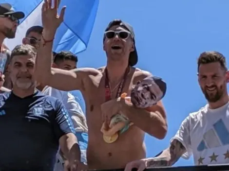 Francia se queja de las burlas argentinas: "Son excesos anormales"