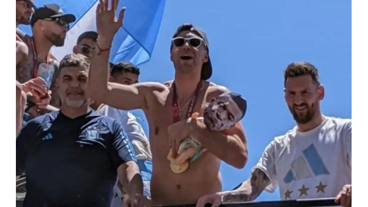 Francia se queja de las burlas argentinas: "Son excesos anormales"