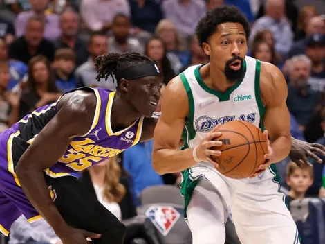 La agenda de la NBA con solo partidazos esta Navidad