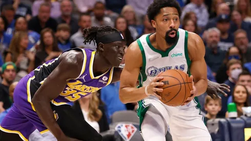 Los Lakers enfrentan a los Mavericks en Navidad.