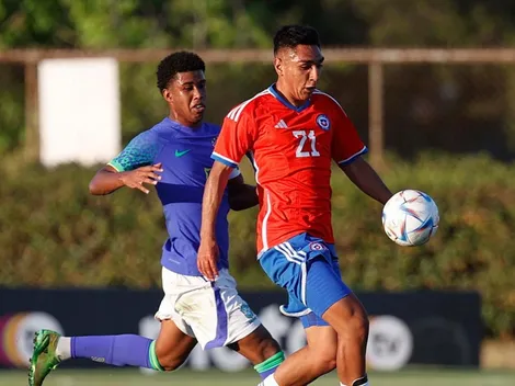 Programación: la Roja Sub 20.debuta con Ecuador en el Sudamericano