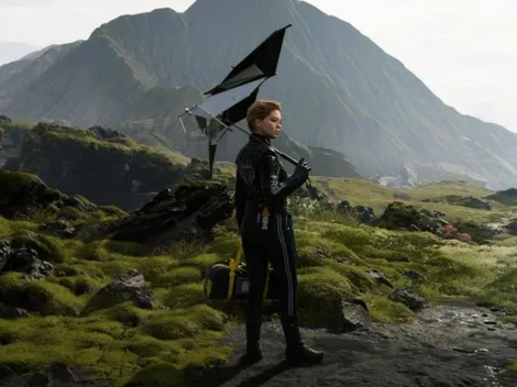 Revelan detalles sobre la cinta gamer Death Stranding