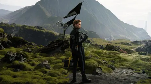 Death Stranding.