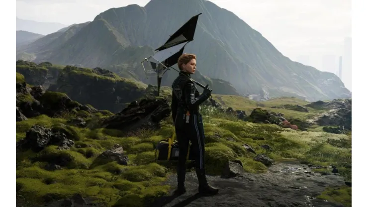 Death Stranding.
