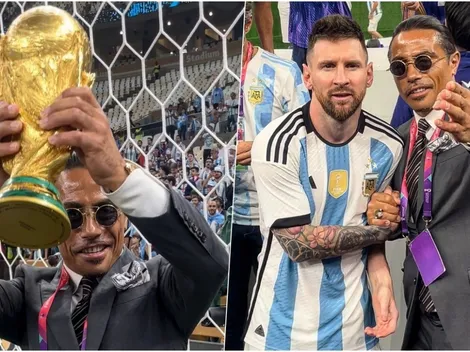 La FIFA abre expediente contra el cocinero Salt Bae