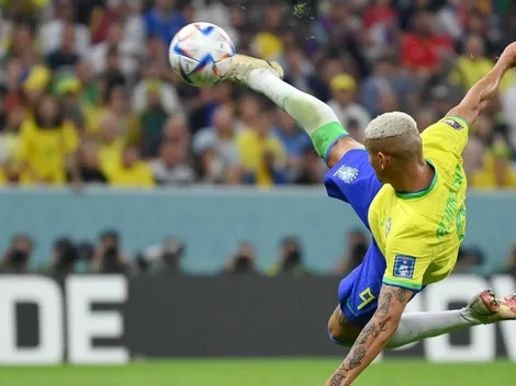 La FIFA elige el mejor gol del Mundial