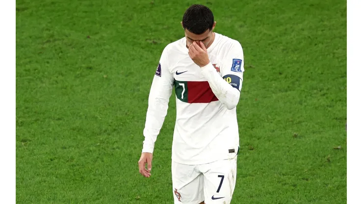 CR7 buscó club en Europa y fue rechazado