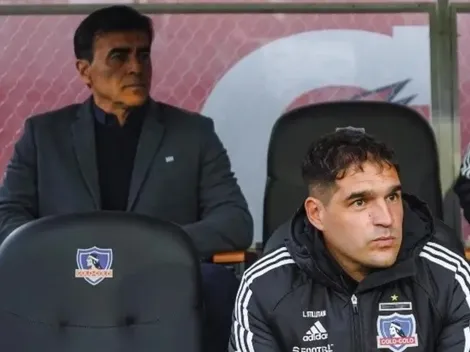 “Quisiera jugadores de Colo Colo, pero no me quiero pelear con Quinteros”