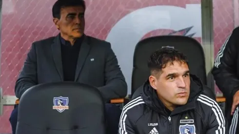 Stillitano fue por varios años el ayudante de Gustavo Quinteros.