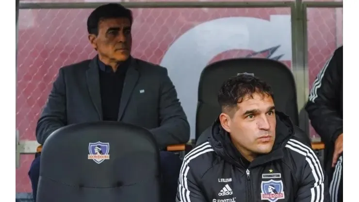 Stillitano fue por varios años el ayudante de Gustavo Quinteros.