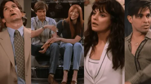 That '90s Show muestra el regreso de los protagonistas de That '70s Show.
