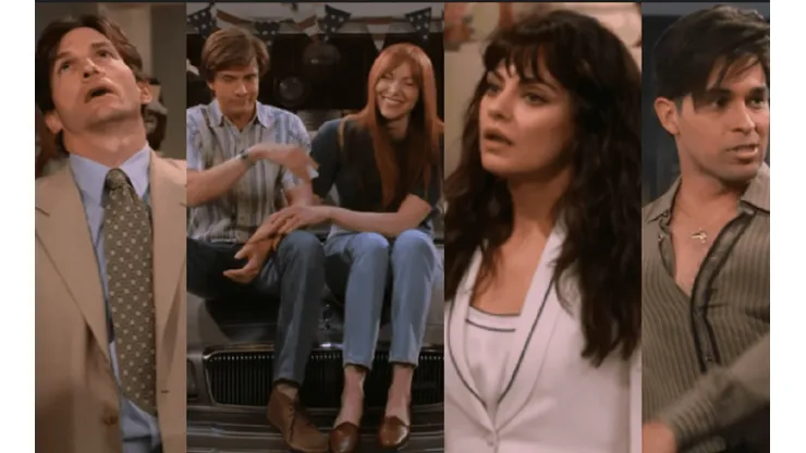 That '90s Show muestra el regreso de los protagonistas de That '70s Show.