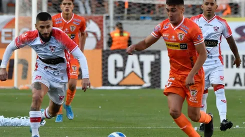 Copiapó venció a Cobreloa en la final de la Liguilla por el ascenso y con eso se confirmaron los clubes que disputarán la segunda división el próximo curso.