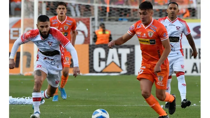 Copiapó venció a Cobreloa en la final de la Liguilla por el ascenso y con eso se confirmaron los clubes que disputarán la segunda división el próximo curso.