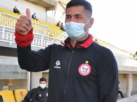 Kike Acuña asume la banca de Santiago City