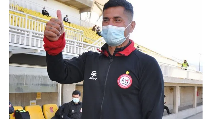 Acuña asumirá como DT luego de pasar por Unión San Felipe