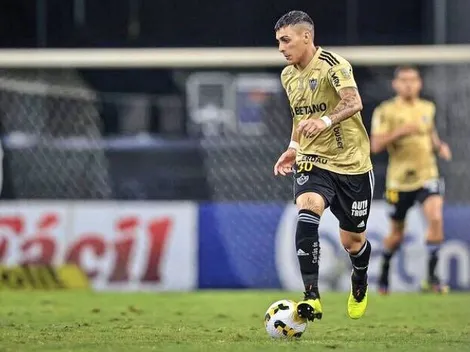 Colo Colo revela interés por el argentino Cristian Pavón