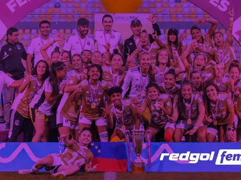 Podcast RedGol FEM: ¡Colo Colo campeón del torneo 2022!