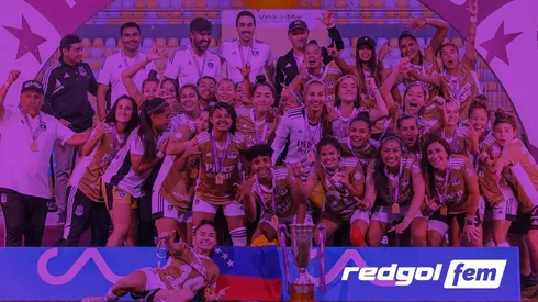 Colo Colo se coronó campeón del Campeonato Nacional Femenino de Primera División. El análisis de lo que dejó el triunfo llega en un nuevo RedGol FEM, el podcast.