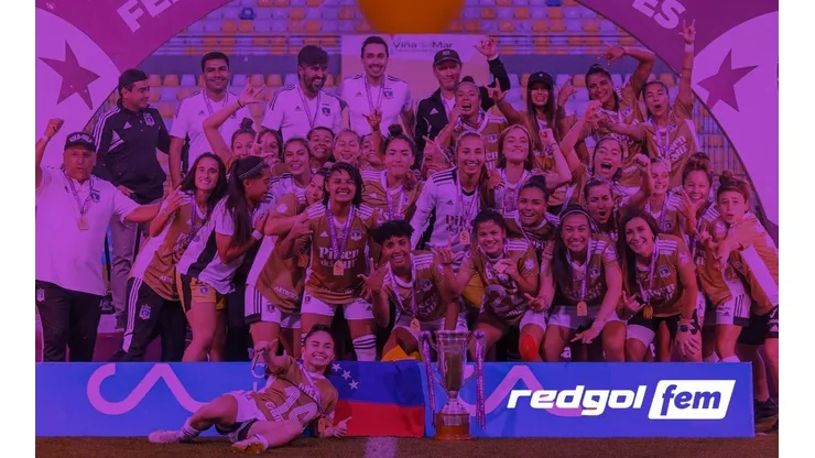 Colo Colo se coronó campeón del Campeonato Nacional Femenino de Primera División. El análisis de lo que dejó el triunfo llega en un nuevo RedGol FEM, el podcast.