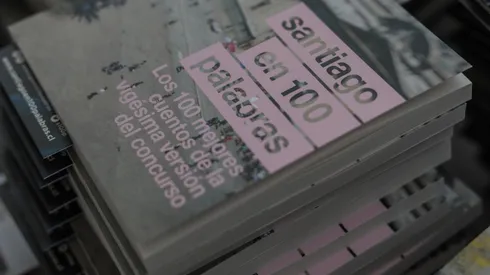 Santiago en 100 palabras