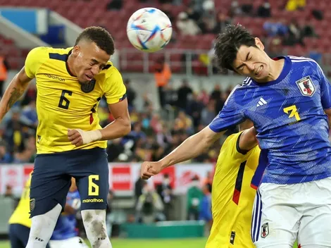 Abogado de Byron Castillo no se rinde: "Sigue siendo convocable"