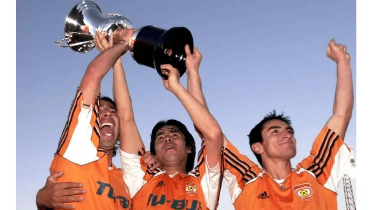 Cobreloa y su séptima estrella ante Colo Colo
